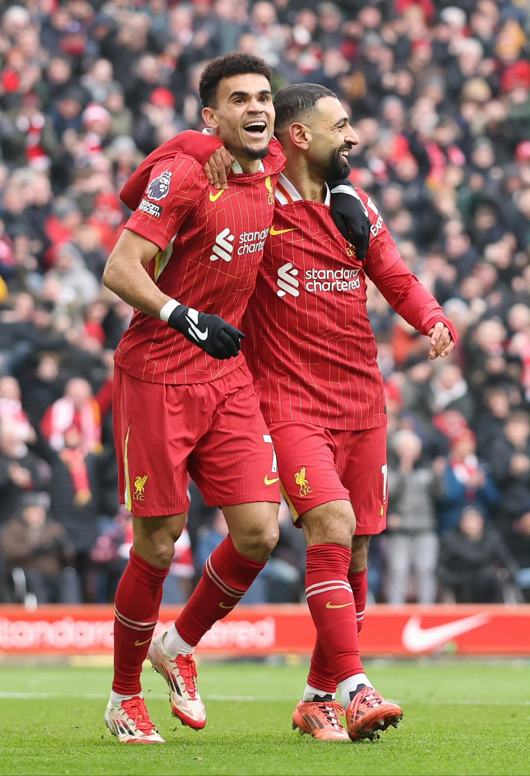 关于萨拉赫连续二十场比赛得分超过大胜,湖人挑战极限!的信息 关于萨拉赫连续二十场比赛得分超过大胜,湖人挑战极限!的信息